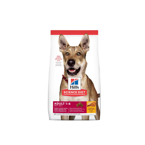 SD ADULT CHICKEN & BARLEY RECIPE DOG FOOD, 35lb, 11000