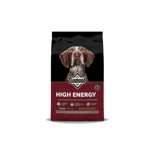 DIAMOND ADULT HI-ENERGY 50#