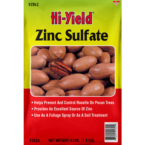 HI-YIELD ZINC SULFATE 4lb