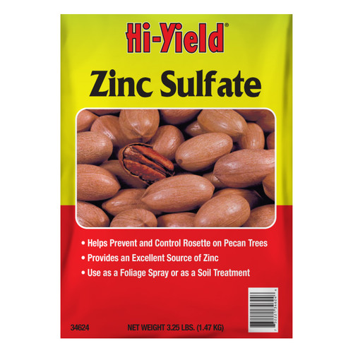 HI-YIELD ZINC SULFATE 3.25lb