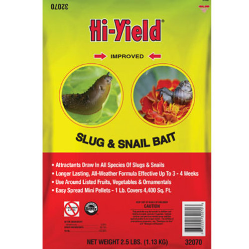 HI-YIELD SNAIL & SLUG 2.5lb