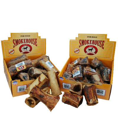 SMOKEHOUSE MEATY ROUND BONES 5