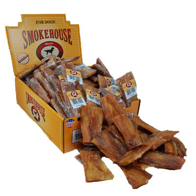 SMOKEHOUSE BEEF RIB BONE 12"