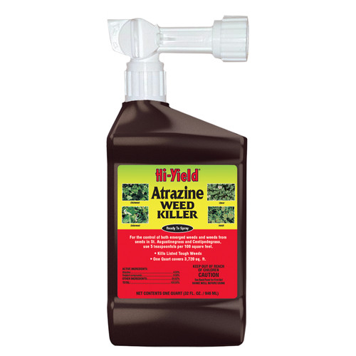 HI-YIELD ATRAZINE WEED KILLER RTS 32OZ