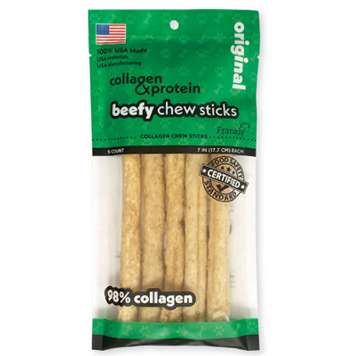 BEEFY STICKS ORIGINAL FLAVOR 7"