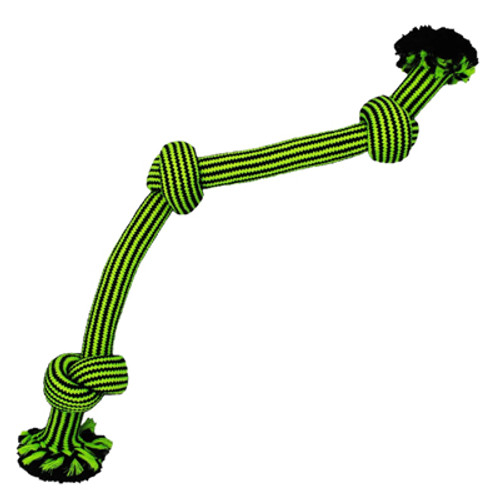 KNOT-N-CHEW SMALL/MEDIUM 3 KNOT