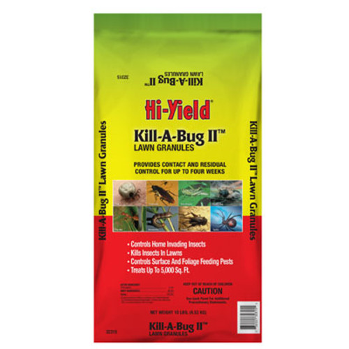 HI-YIELD KILL A BUG LAWN GRANULES 10lb HI-YIELD KILL A BUG LAWN GRANULES 10lb