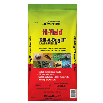 HI-YIELD KILL A BUG LAWN GRANULES 10lb