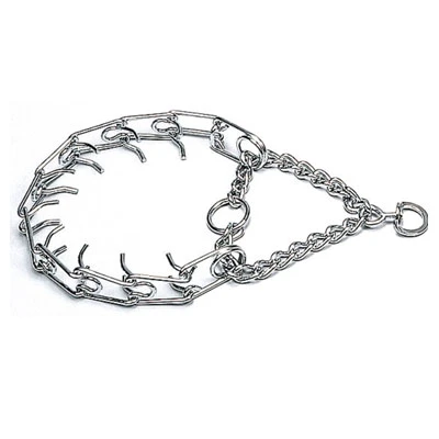 3.25mm X 20" SPIKE TRAINING COLLAR, REGULAR STYLE