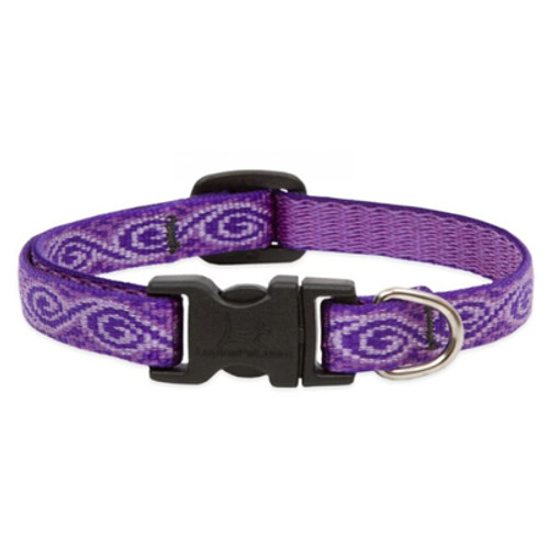 LUPINE, 1/2" 6-9" JELLY ROLL, CAT COLLAR LUPINE, 1/2" 6-9" JELLY ROLL, CAT COLLAR
