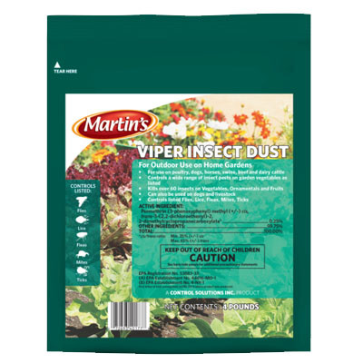 VIPER INSECT DUST 4lb