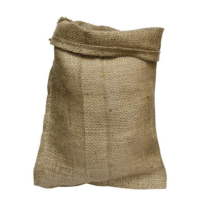 BURLAP BAG 40"X23.5-28"