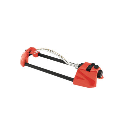 DRAMM COLORSTORM OSCILLATING SPRINKLER- RED