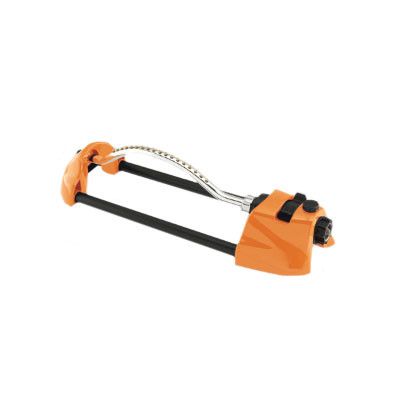 DRAMM COLORSTORM OSCILLATING SPRINKLER- ORANGE