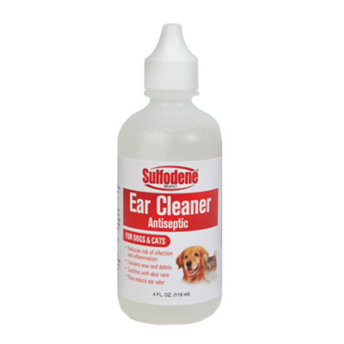 SULFODENE EAR CLEANER 4 OZ