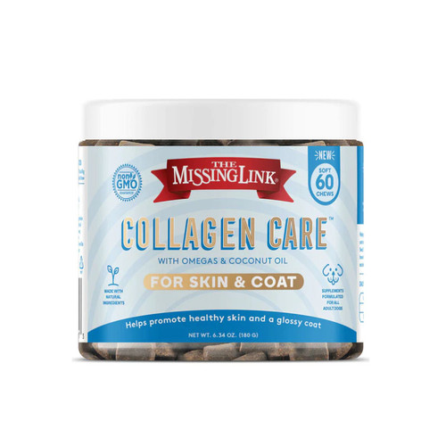 MISSING LINK ULTIMATE SKIN & COAT 60ct