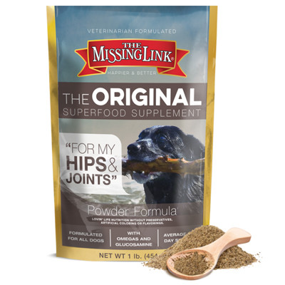 MISSING LINK ULTIMATE HIP & JOINT FOR DOGS 1#