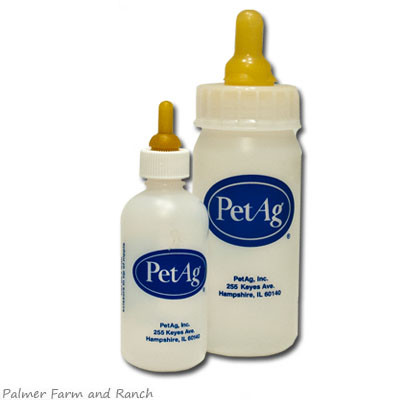 ANIMAL NURSER 4OZ BOTTLE