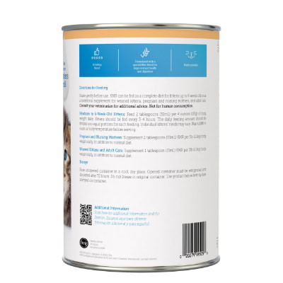 KMR KITTEN MILK REPLACER LIQUID 11oz