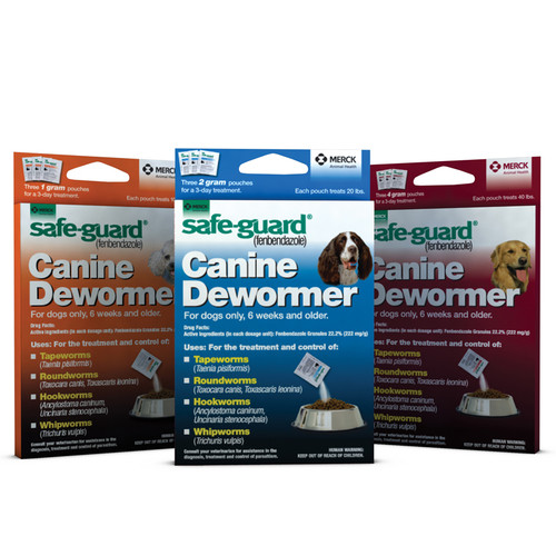 SAFE-GUARD CANINE 4GM