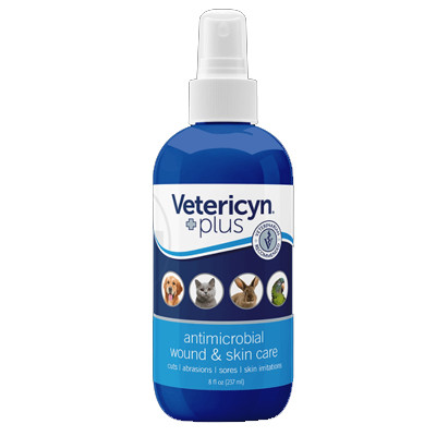 VETERICYN CANINE HOT SPOT SPRAY 8oz