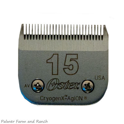 OSTER CRYOGEN X A5 BLADE SIZE 15, 078919-036-003