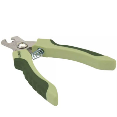 SAFARI, STAINLESS STEEL, NAIL TRIMMER, LARGE DOGS, FOR DOGS, W6107