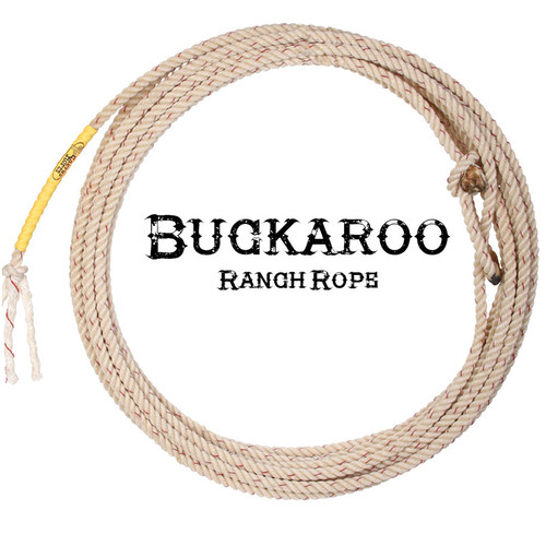 *SO 50' 3/8 SCANT NYLON BUCKAROO ROPE