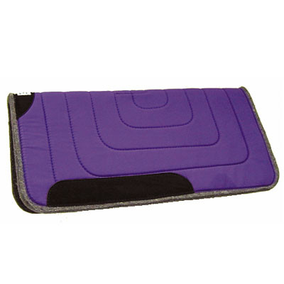 1" RANCH PAD 32X32 PURPLE