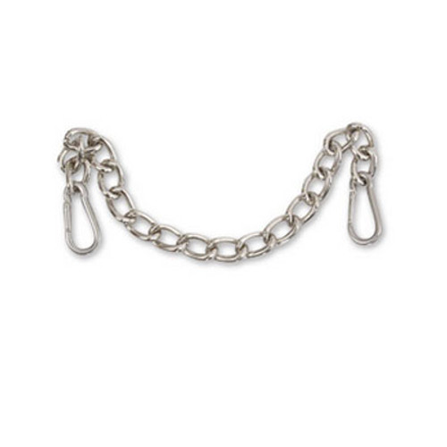 STAINLESS STEEL CHAIN CURB STRAP