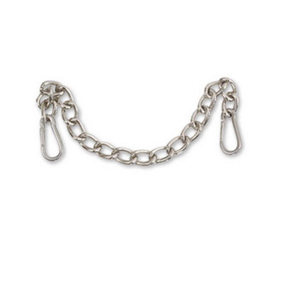 STAINLESS STEEL CHAIN CURB STRAP