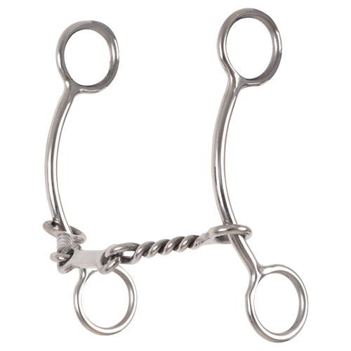 CAROL GOOSTREE SIMPLICITY SHANK BARREL BIT WITH TWISTED WIRE DR. BRISTOL