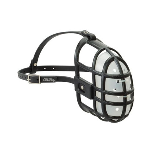 PLASTIC SHEEP MUZZLE