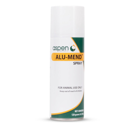 ALU-MEND SPRAY 120GM LIQUID BANDAGE