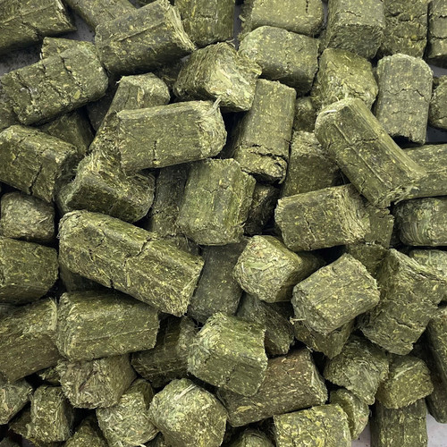 HAY-RITE ALFALFA CUBE 50# PREMIUM