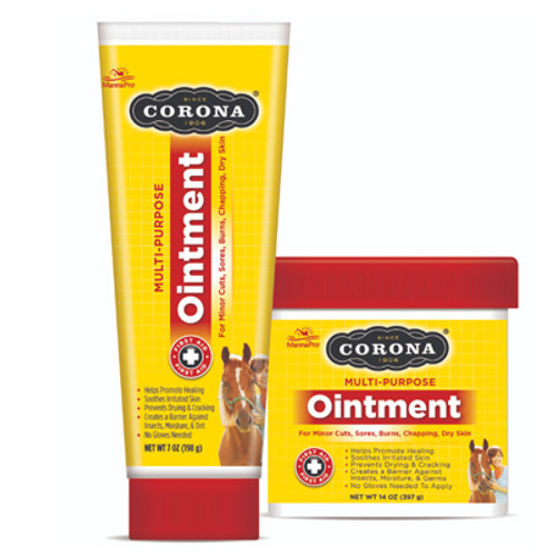CORONA OINTMENT 2oz