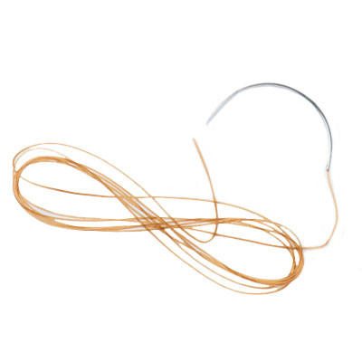 EQUINE SUTURE CATGUT W/NEEDLE