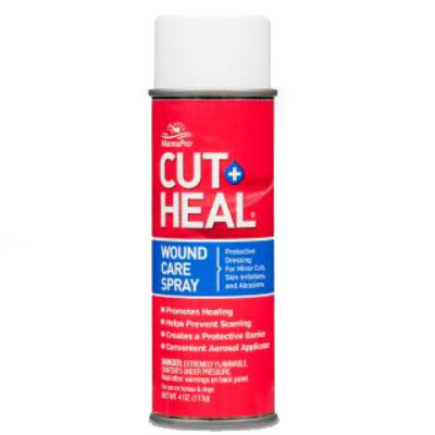 CUT-HEAL AEROSOL 4OZ