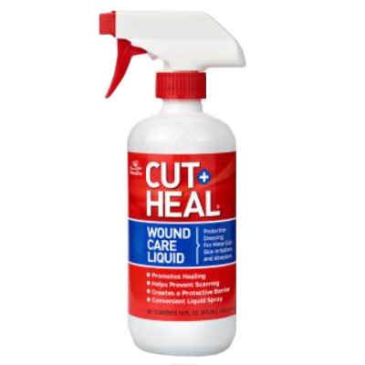 CUT-HEAL WOUND SPRAY 16oz