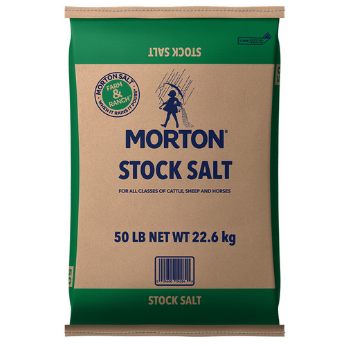 FARM & RANCH STOCK SALT 50#