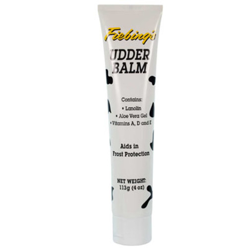 FIEBING'S UDDER BALM 4OZ