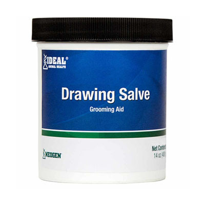 DRESSING DRAWING SALVE GROOMING AID (20% ICHTAMMOL)
