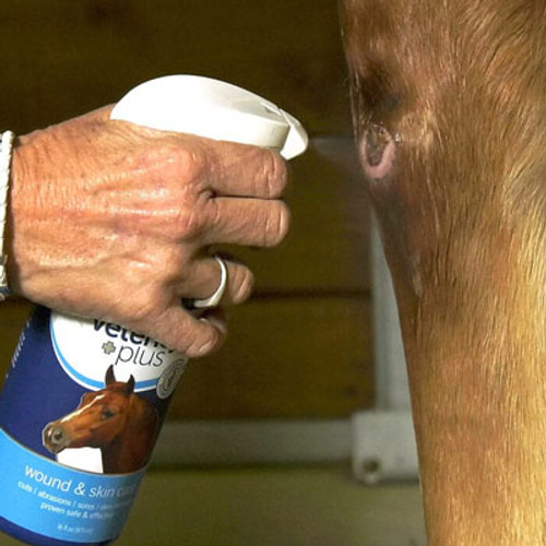 VETERICYN WOUND TREATMENT 16oz