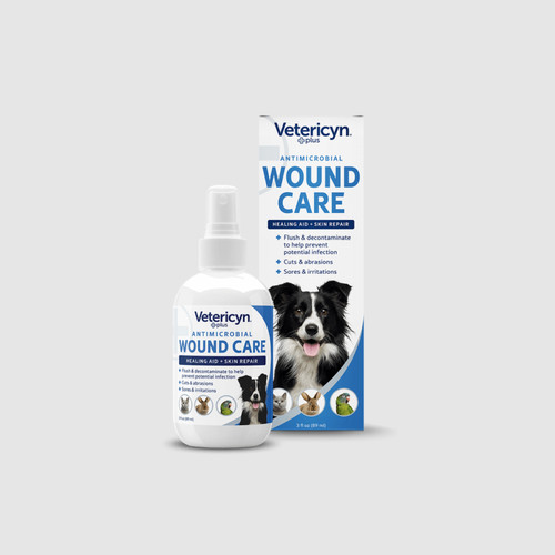 VETERICYN WOUND CARE TREATMENT 3oz