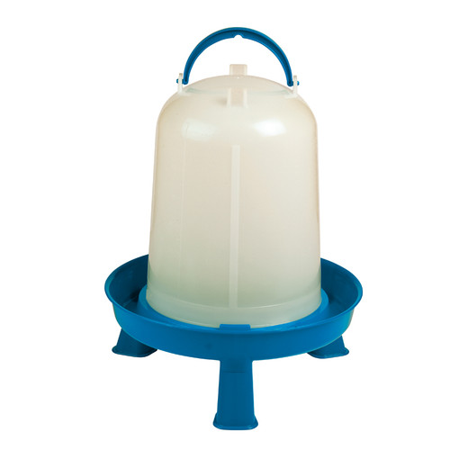 DOUBLE TUF 2 GALLON POULTRY WATERER, DT9876