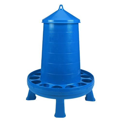 DOUBLE TUF 35lb POULTRY FEEDER, DT9879