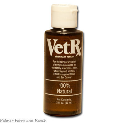 POULTRY VETRX VET REMEDY 2oz