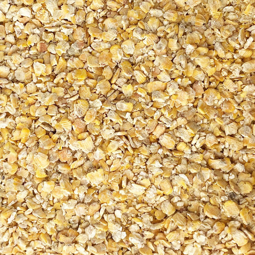 PALMER STEAM ROLLED CORN 50#