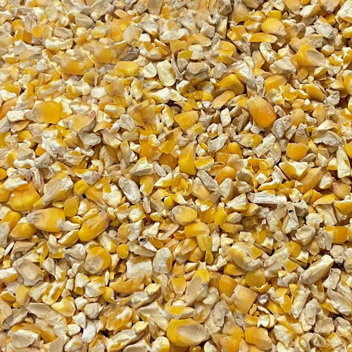 CORN CHOPS 50# CORN CHOPS 50#