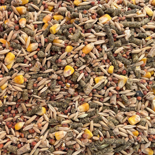 PALMER'S 14% GAME COCK BLEND 50#